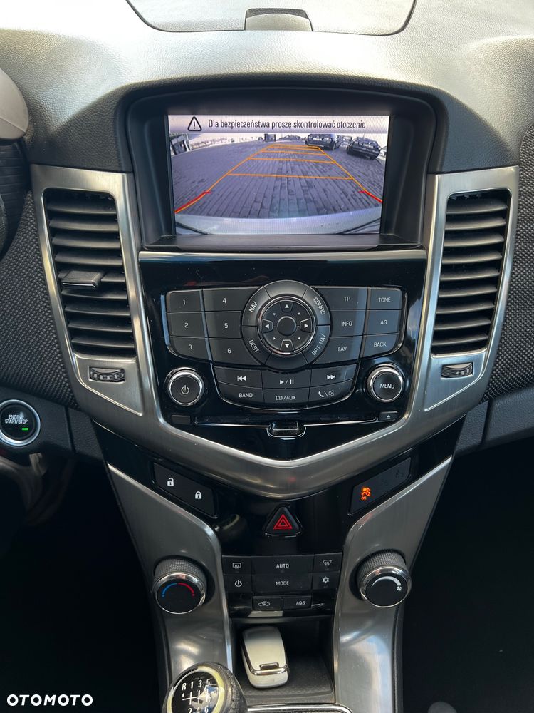 Chevrolet Cruze 2.0TD LTZ+ - 27