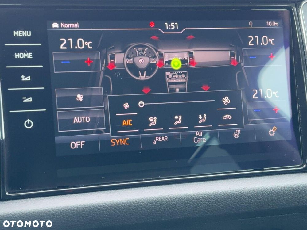 Skoda Kodiaq 2.0 TDI 4x4 Style DSG - 35