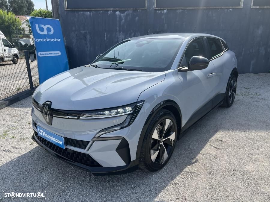 Renault Mégane E-Tech EV60 220hp optimum charge Equilibre - 1