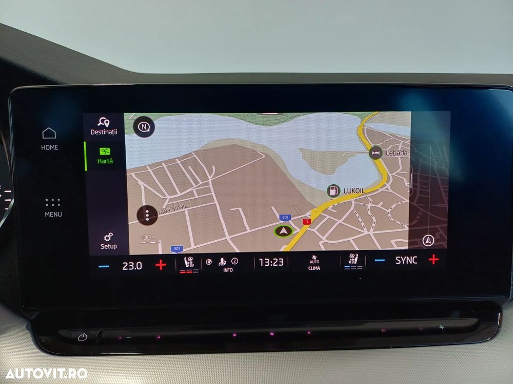 Skoda Octavia 2.0 TDI DSG Style - 30