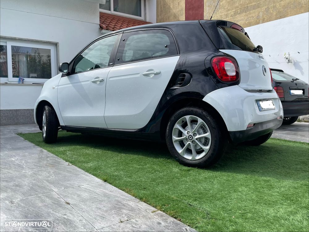 Smart ForFour 0.9 Passion 90 Aut. - 22
