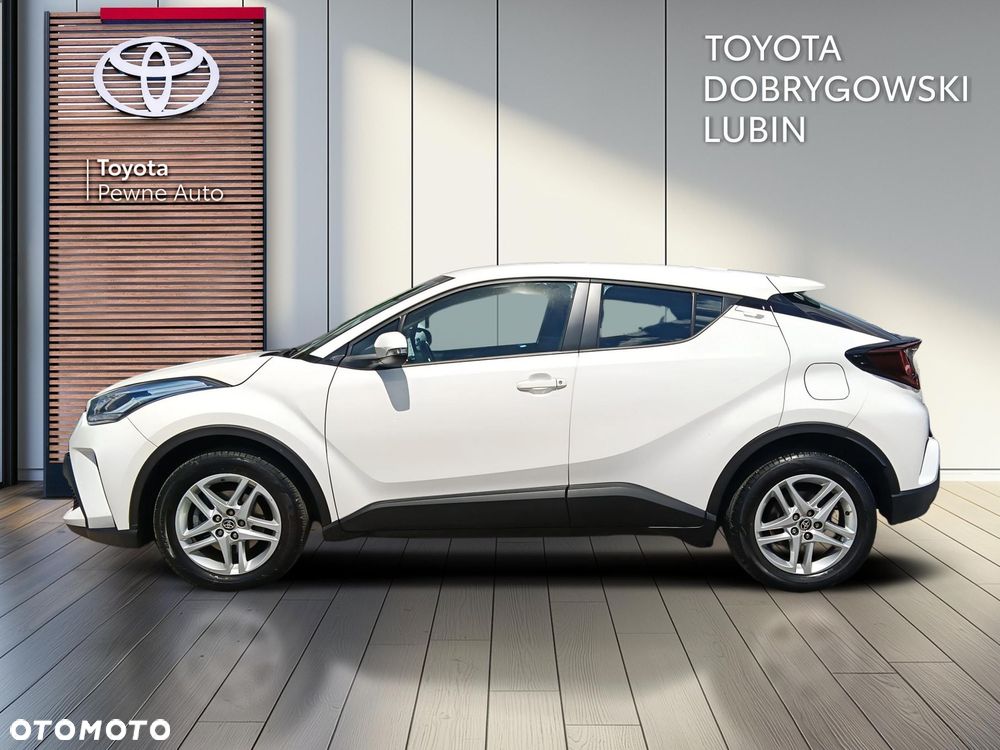 Toyota C-HR 1.2 T Comfort - 2