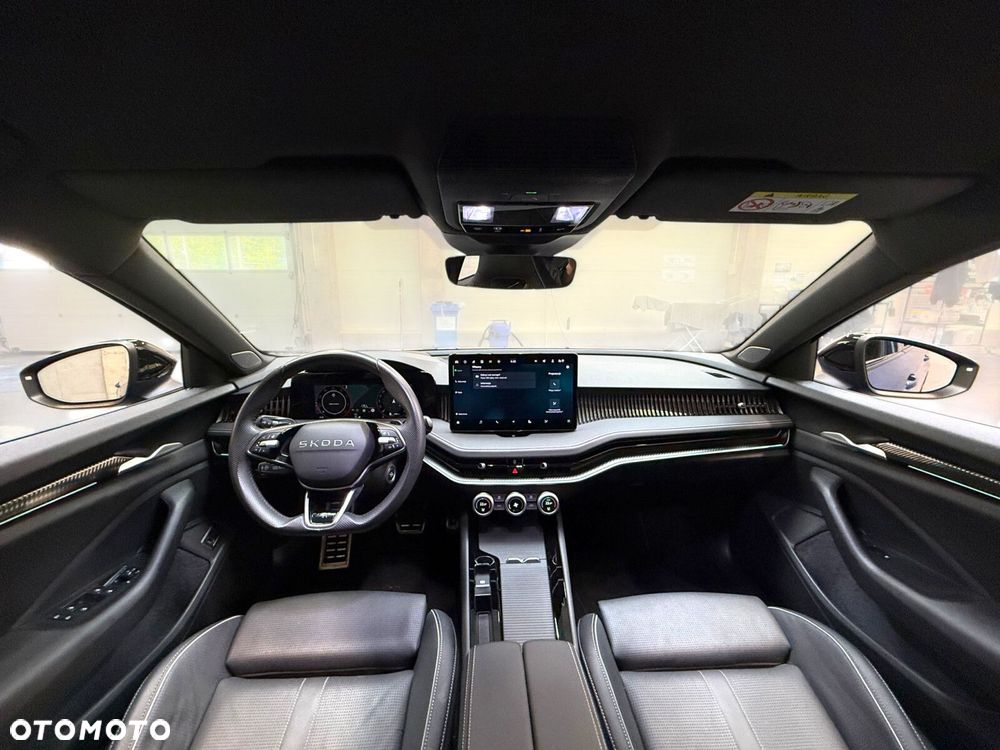 Skoda Superb 2.0 TDI SCR 4x4 Sportline DSG - 33