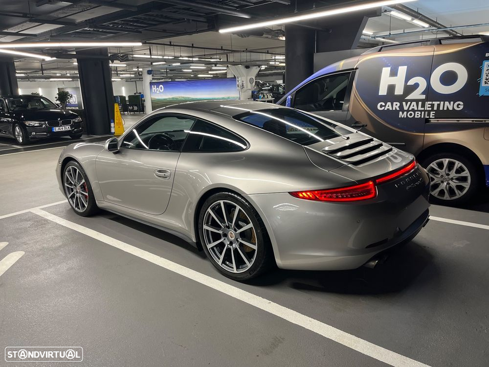 Porsche 911 (991) Carrera 4S PDK - 2