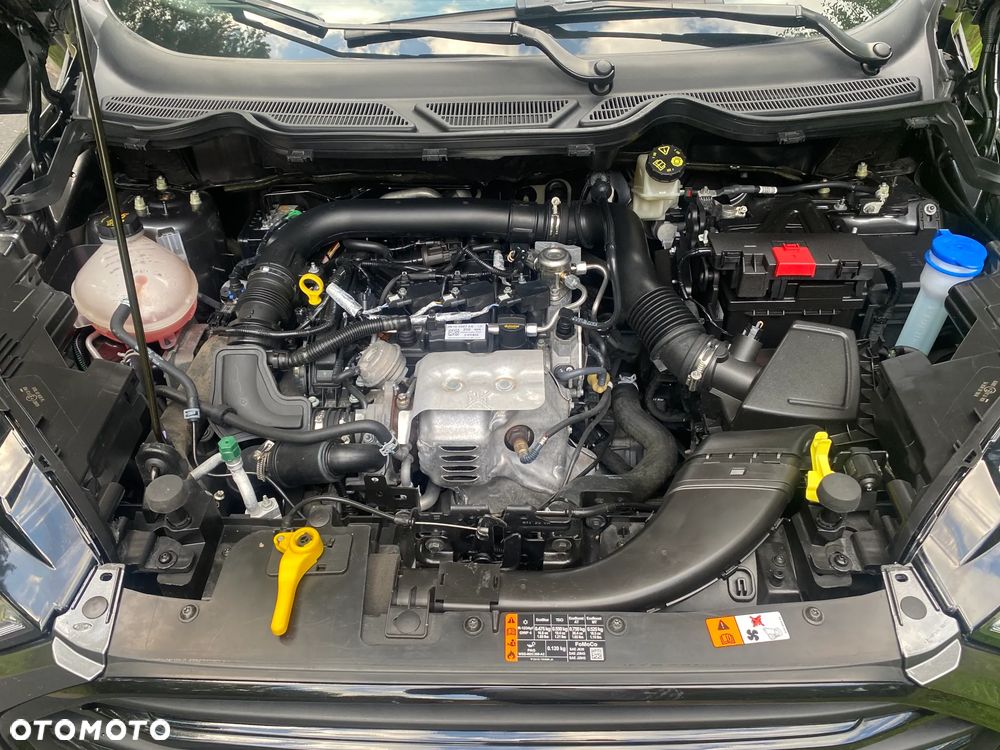 Ford EcoSport 1.0 EcoBoost ST-LINE - 14