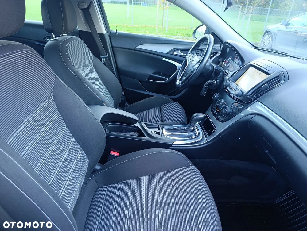 Opel Insignia 2.0 CDTI automatik Business Innovation - 19