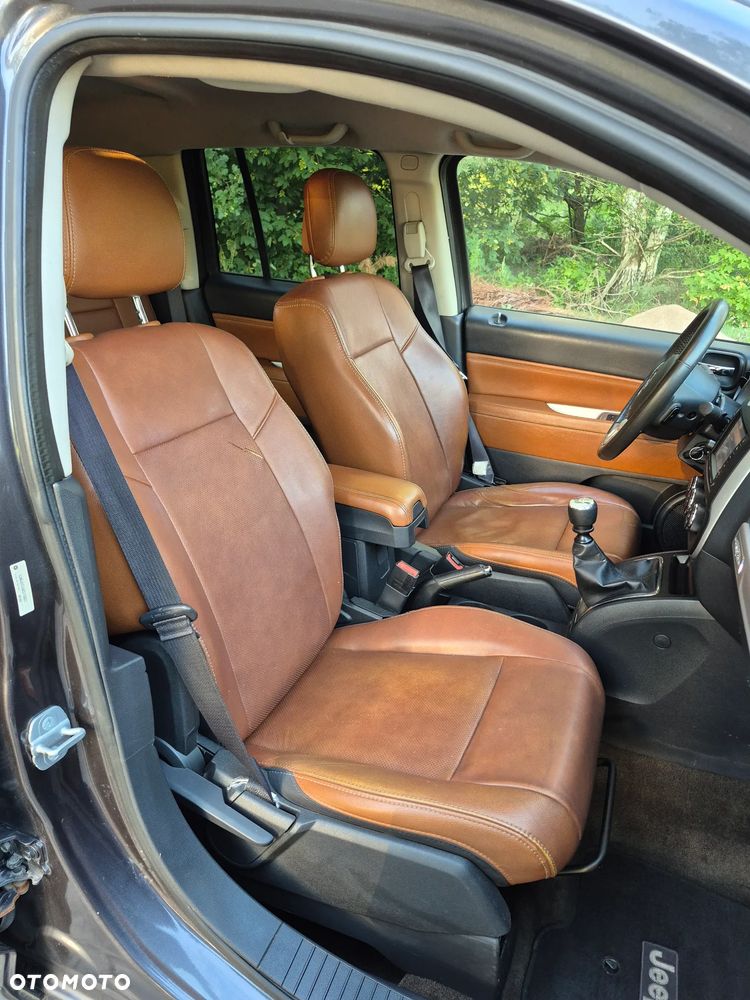 Jeep Compass 2.2I CRD 4x4 Limited - 27