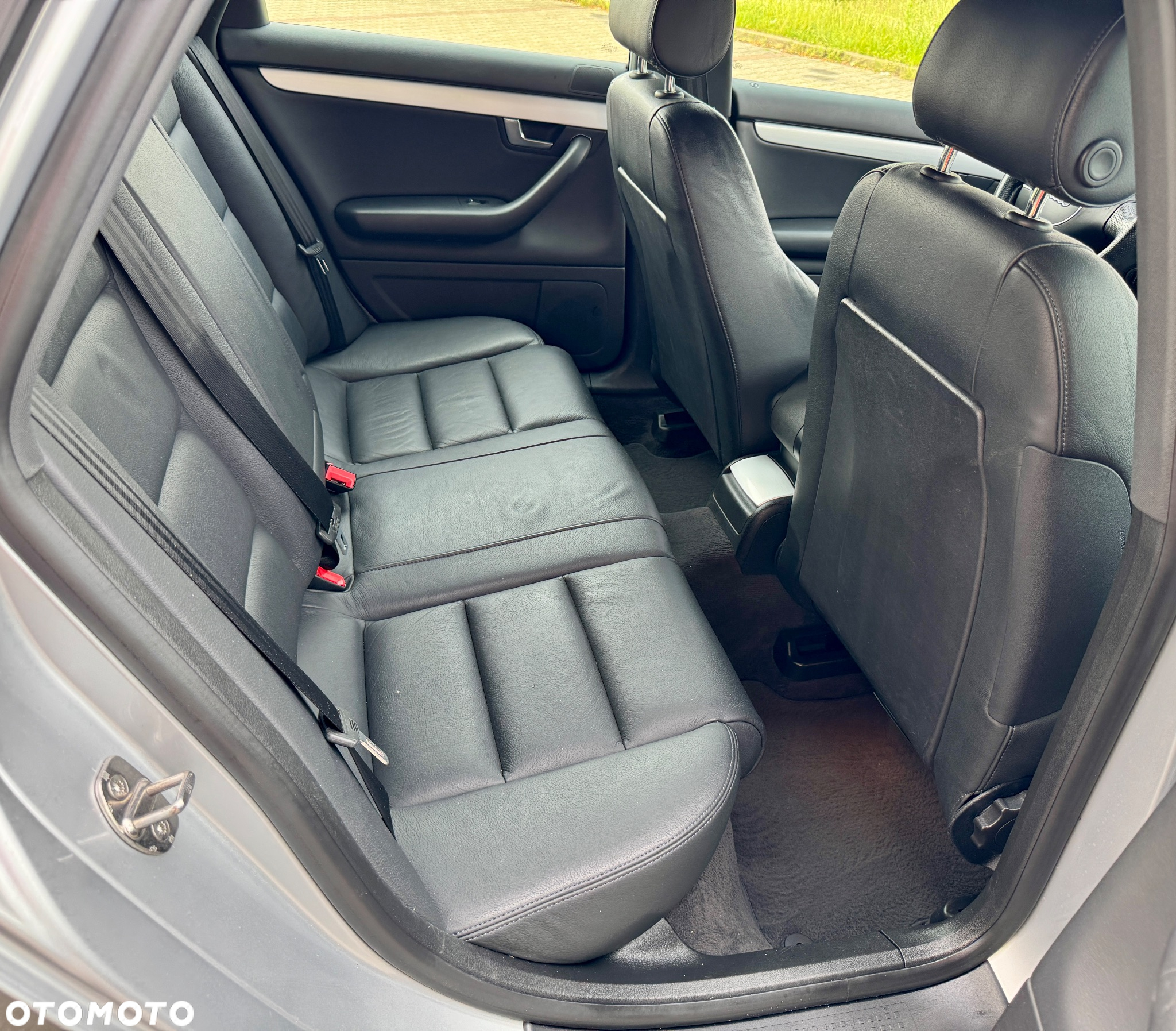 Audi A4 Avant 1.8T Quattro - 21