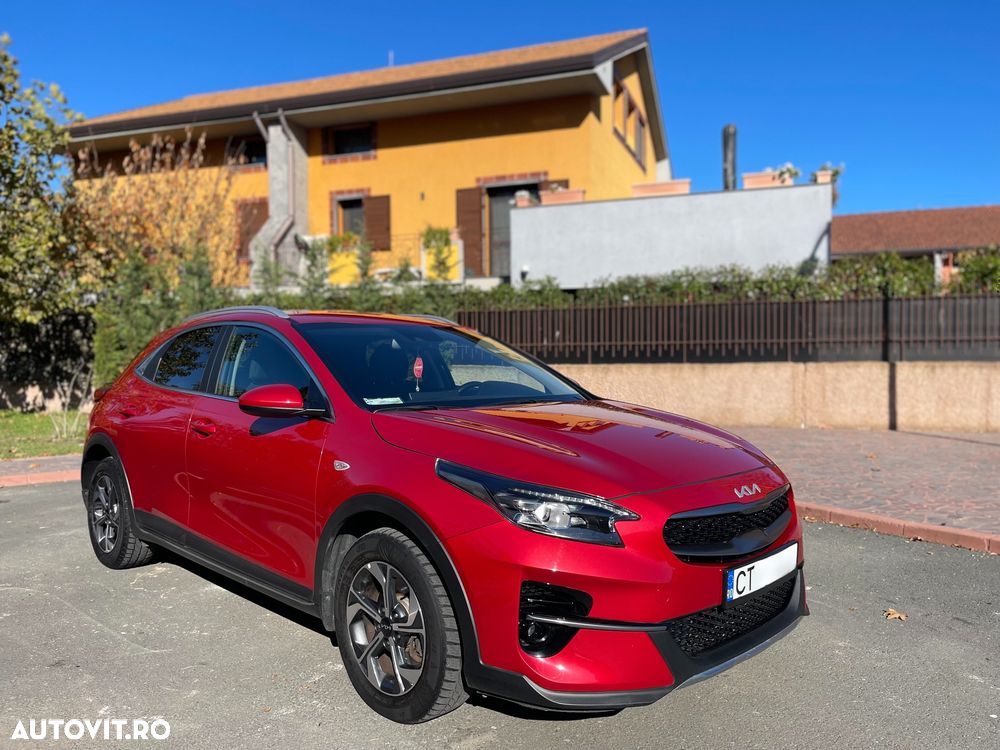 Kia XCeed 1.5 T-GDI MHEV 7DCT City+ - 1