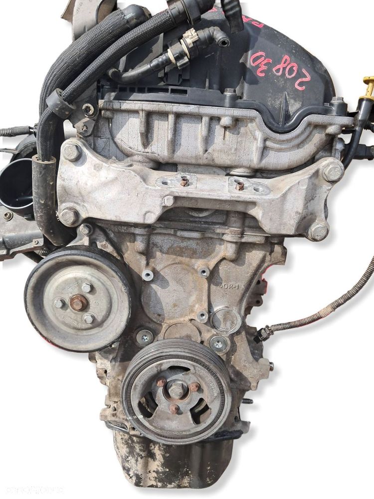 peugeot 208 citroen 1.4 vti silnik kompletny 8f01 10fgan - 5