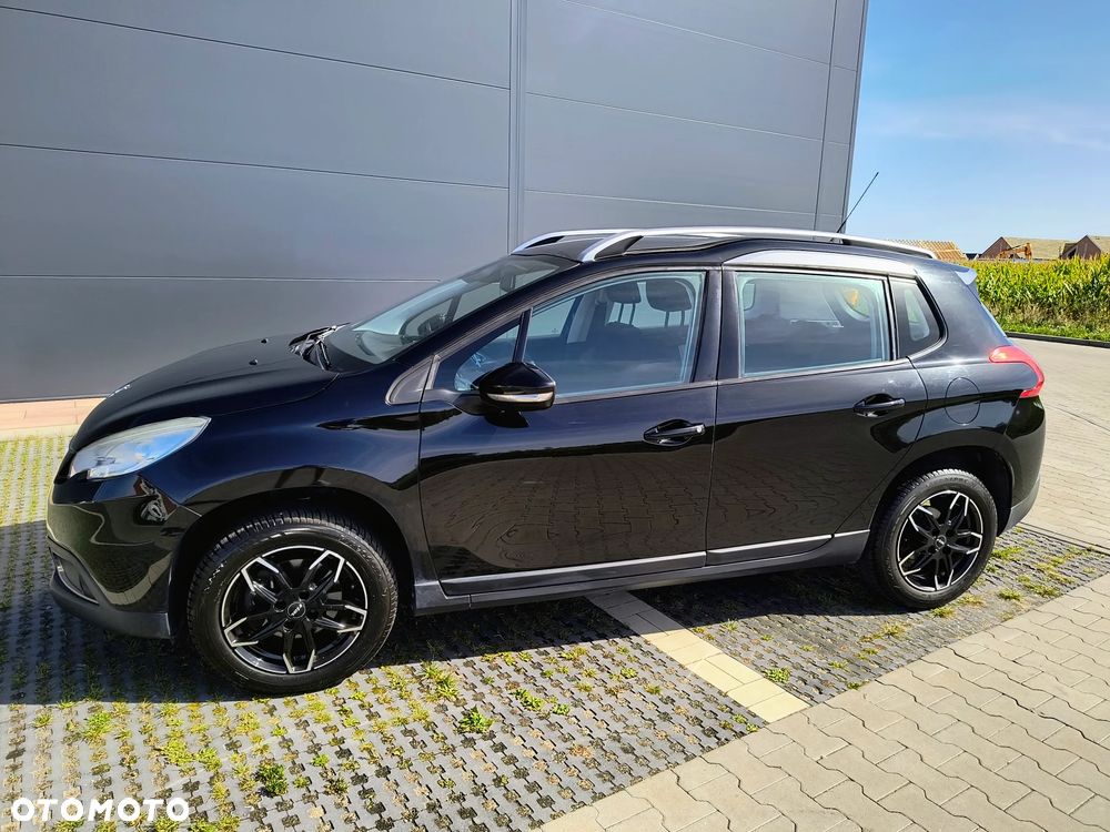 Peugeot 2008 2014 photo 3