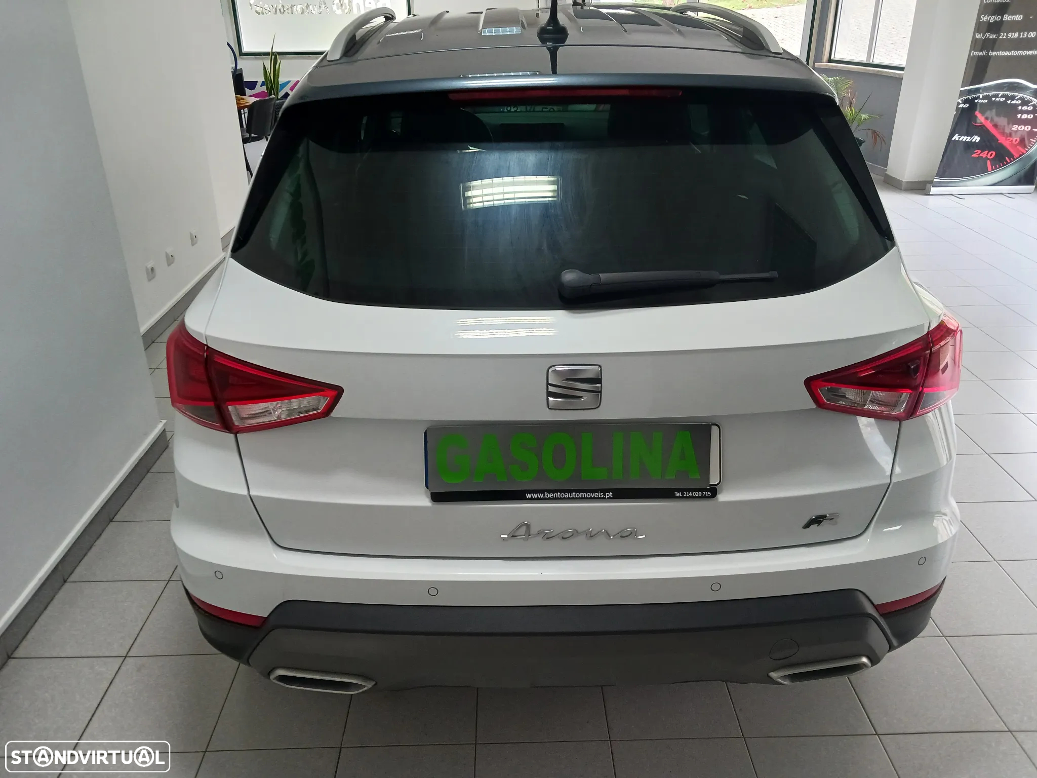 SEAT Arona 1.0 TSI FR - 29
