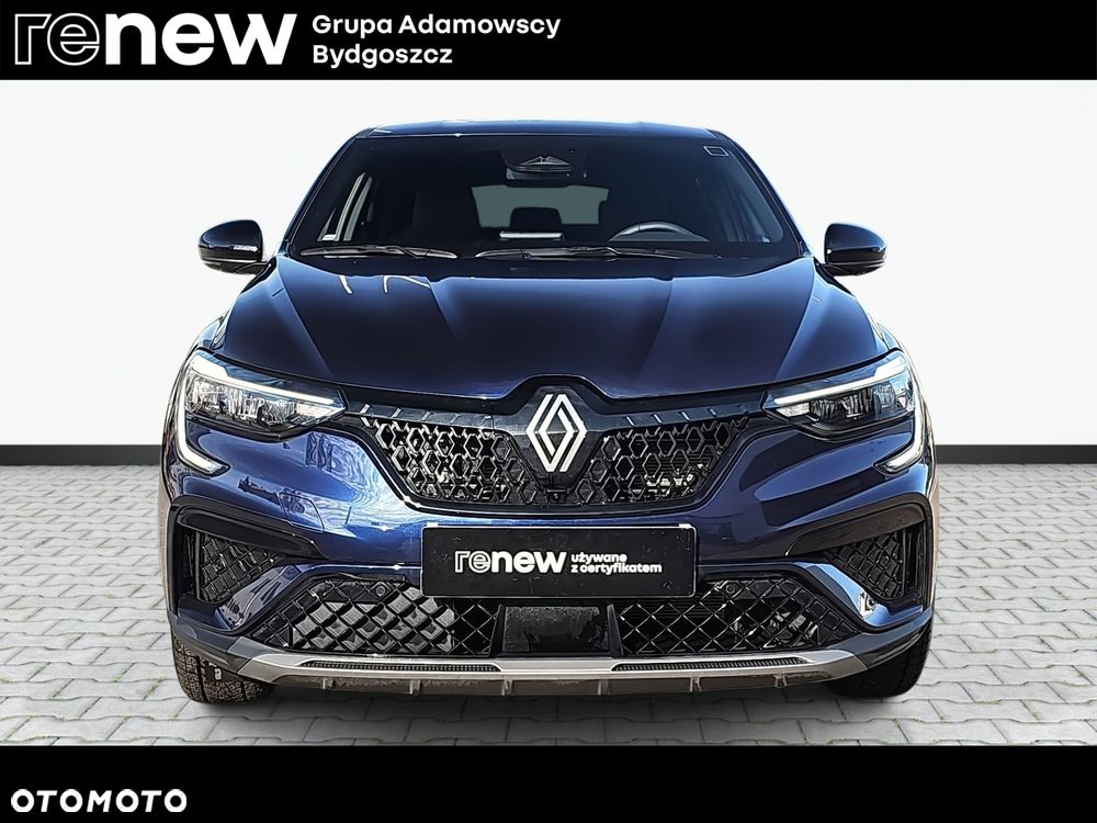 Renault Arkana 1.6 E-TECH Techno MMT - 9