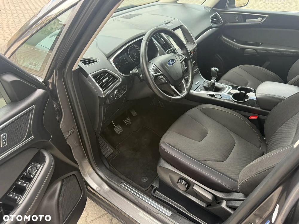 Ford S-Max 2.0 TDCi Titanium - 20