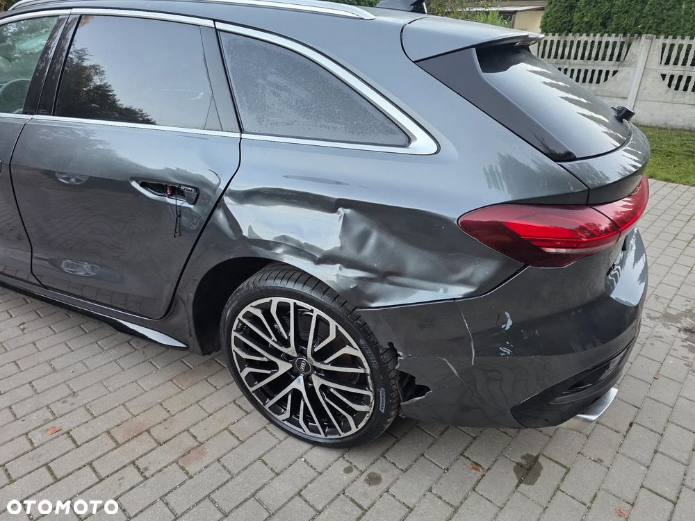 Audi A5 Avant TFSI Quattro S tronic - 9