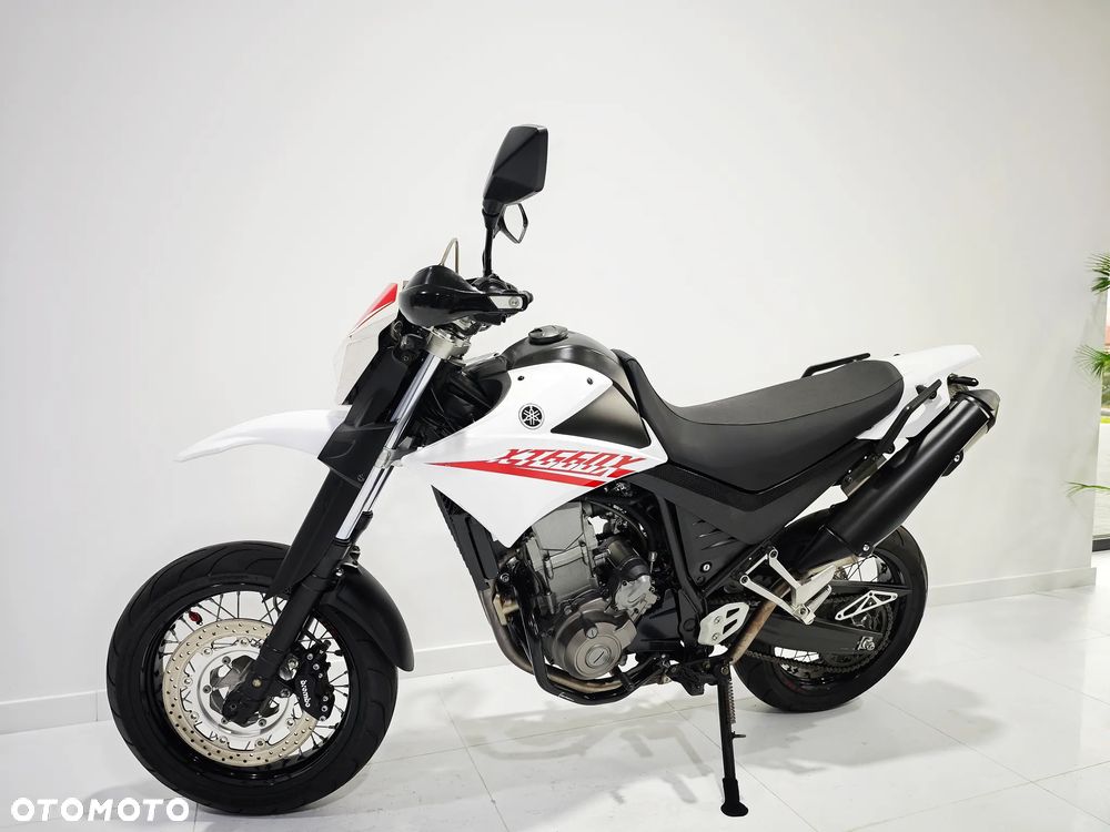 Yamaha XTX - 3