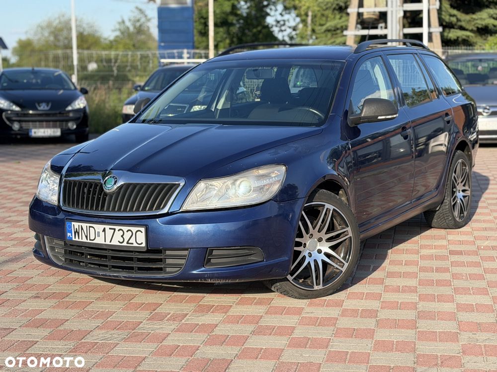 Skoda Octavia - 1