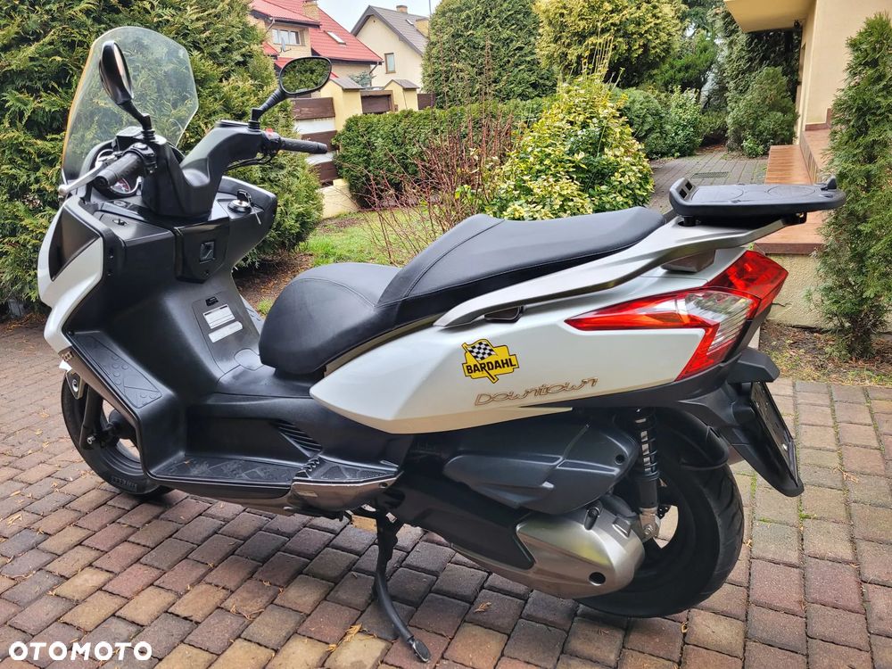 Kymco Downtown - 15