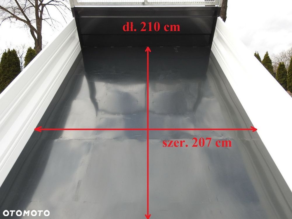 Mercedes-Benz SPRINTER 316 WYWROTKA  TRÓJSTRONNA  KLIMATYZACJA TEMPOMAT AUTOAMTYCZNA SKRZYNIA 160KM - 14