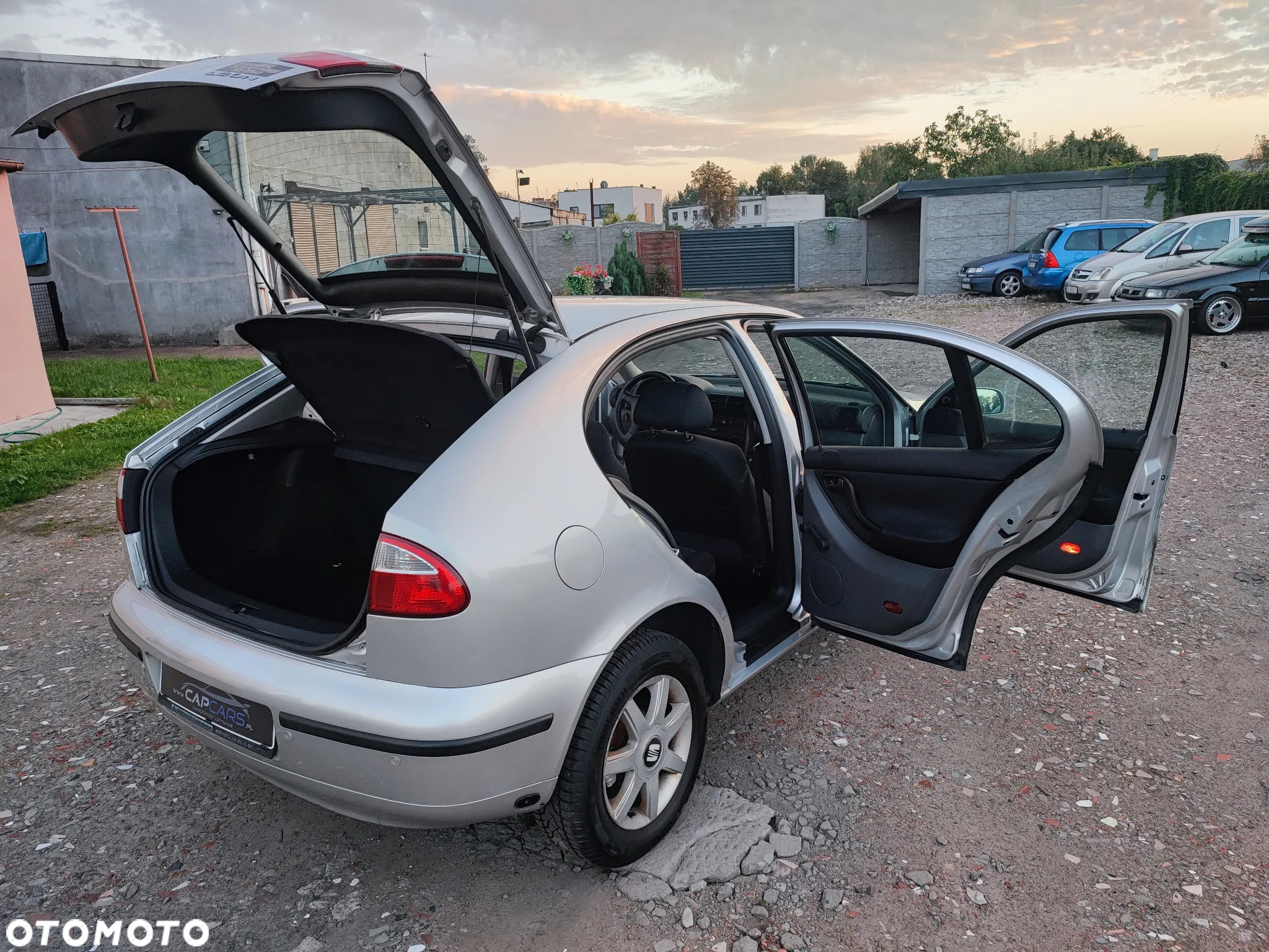 Seat Leon 1.6 Spirit Fresh-Up - 27