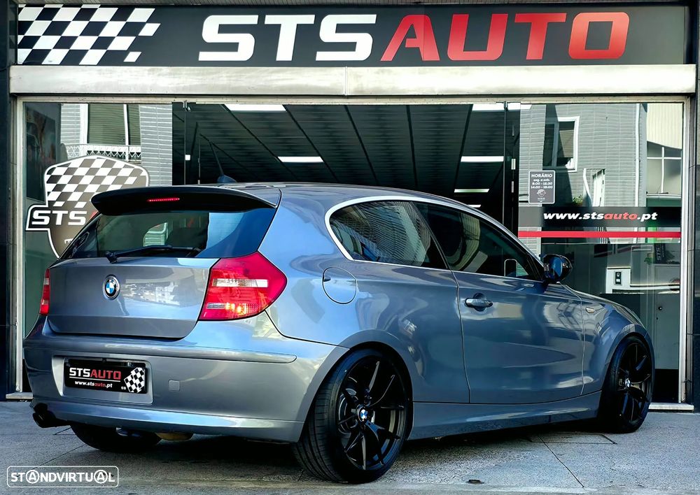 BMW 118 d DPF - 4