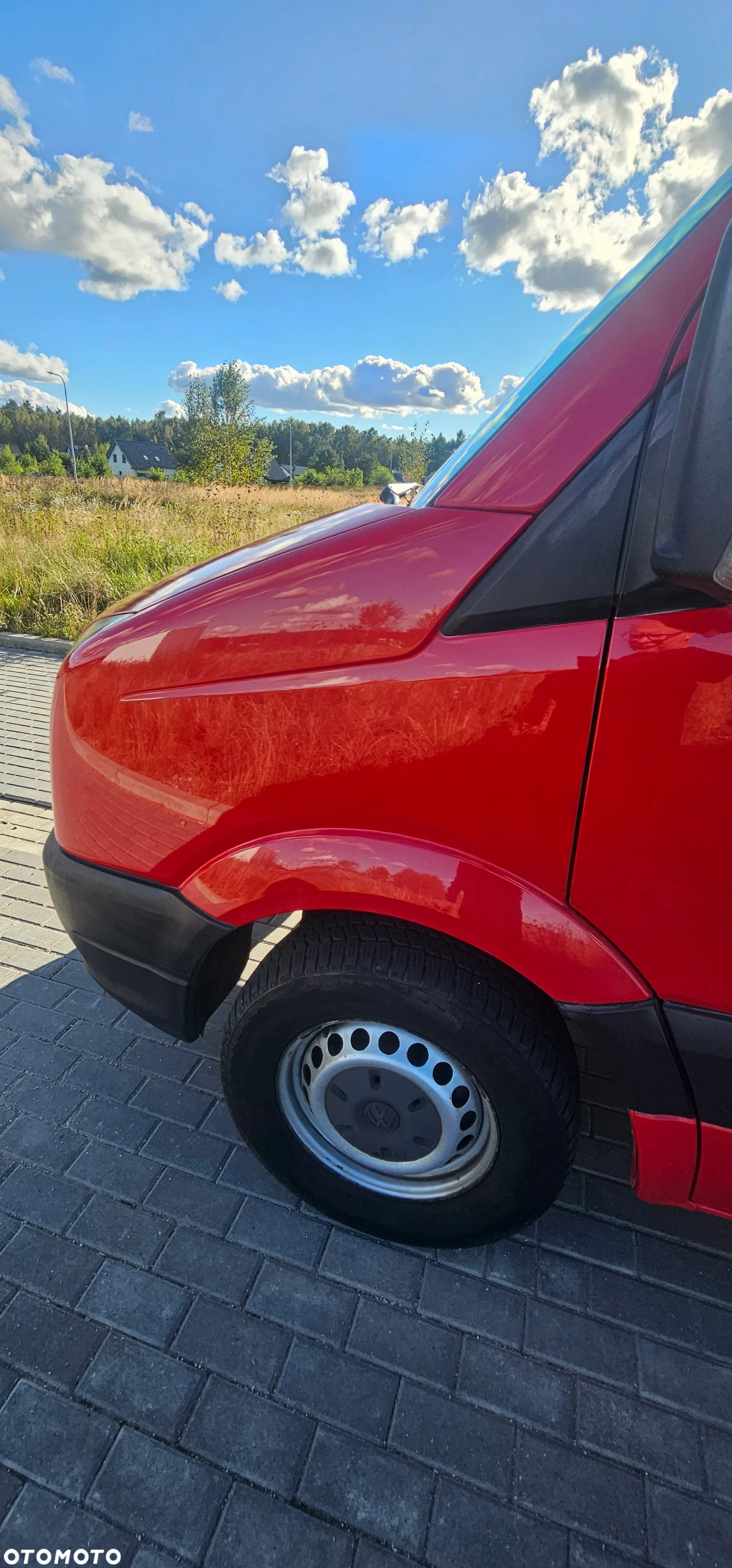 Volkswagen Crafter - 11