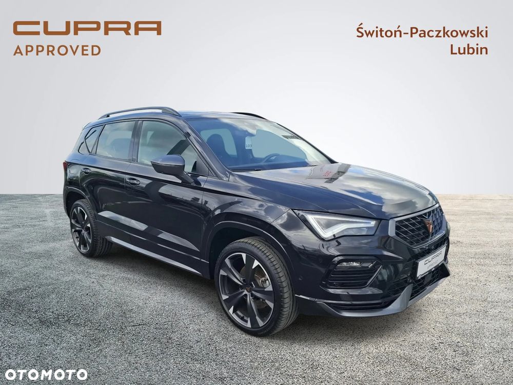 Cupra Ateca 1.5 TSI DSG - 10