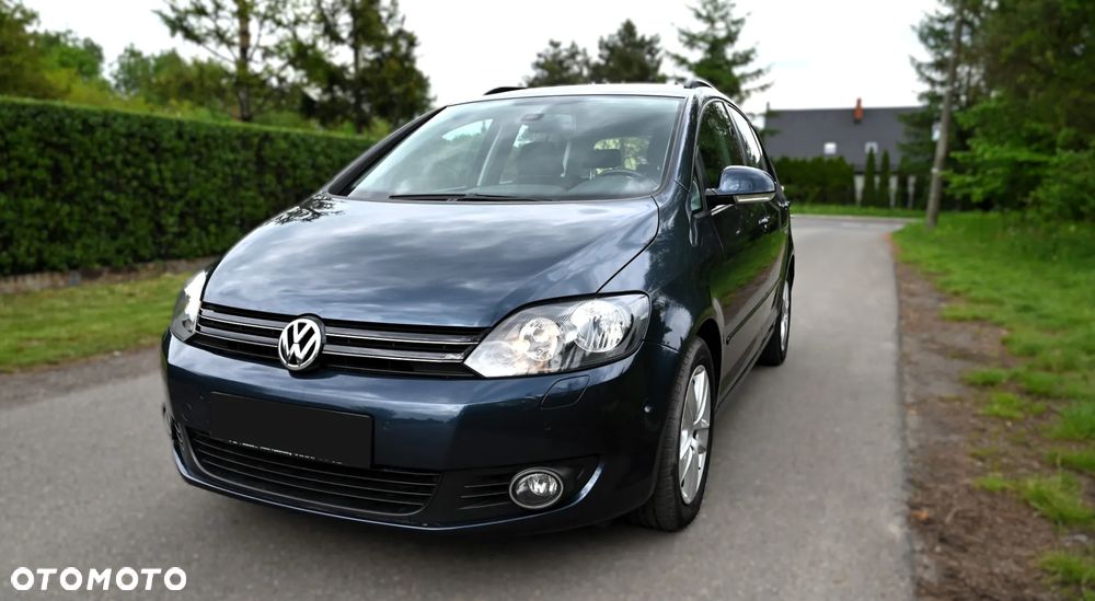 Volkswagen Golf Plus 2.0 TDI Comfortline - 10