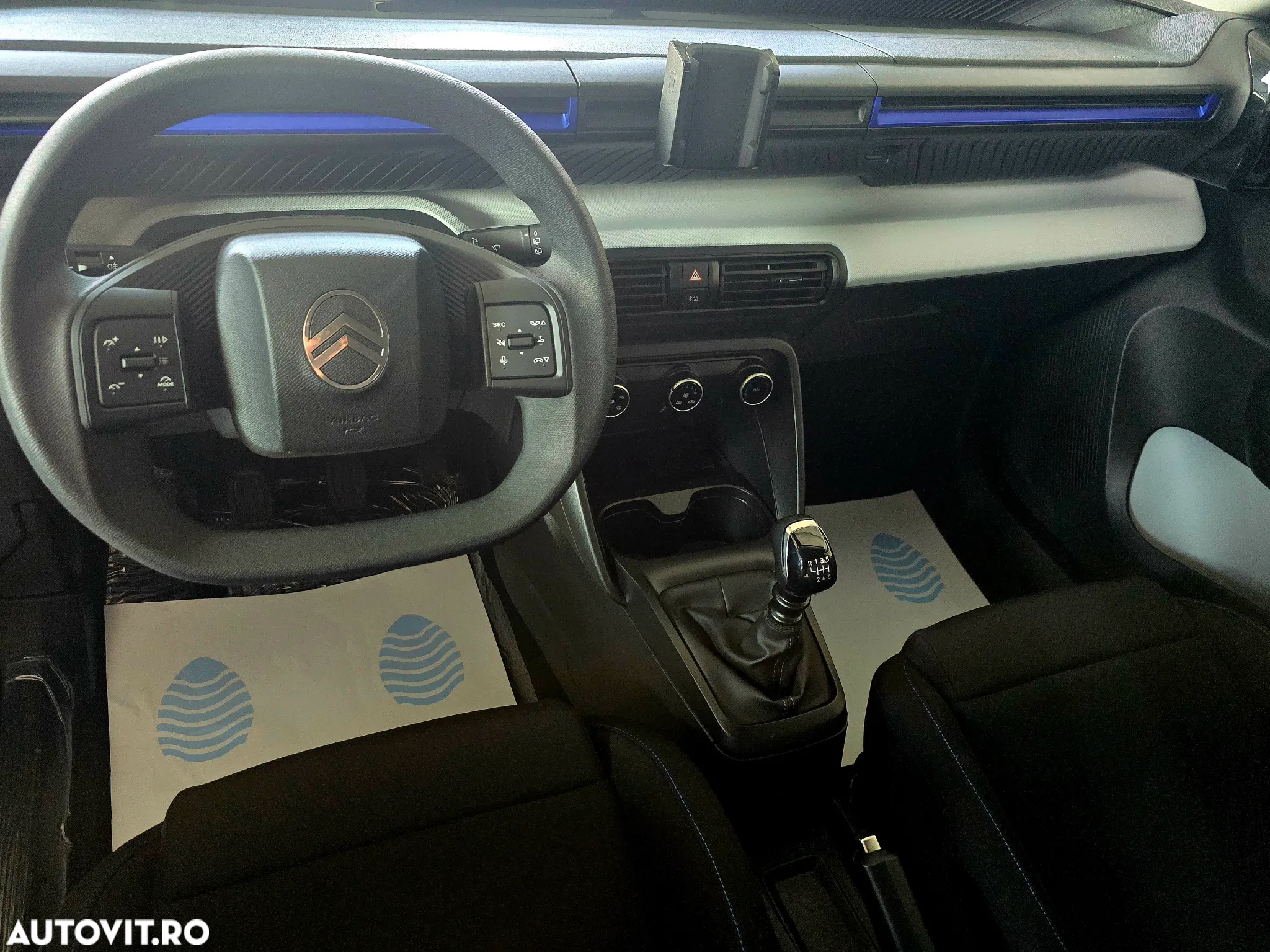 Citroën C3 1.2 PureTech 100 S&S BVM6 YOU! - 12