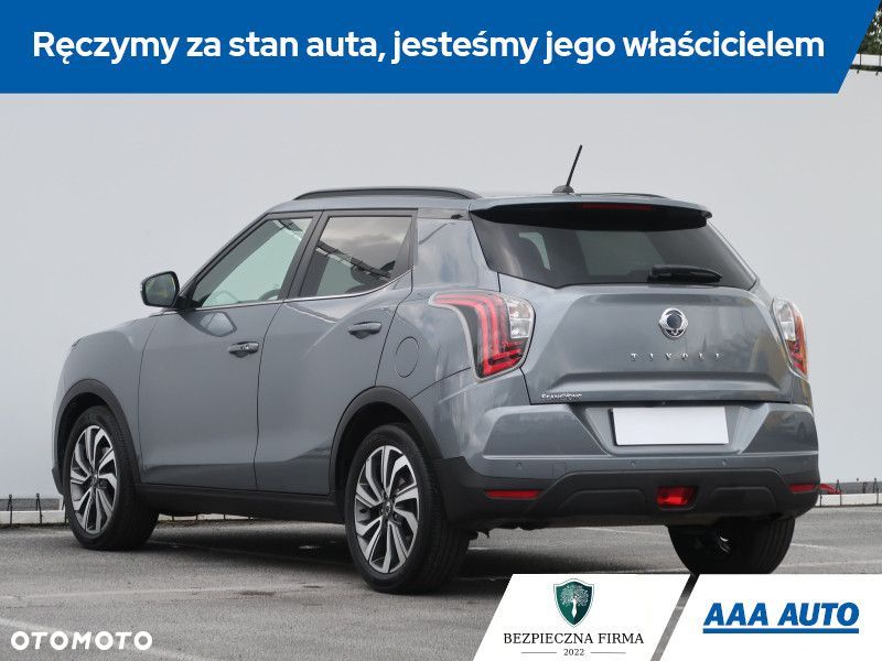 SsangYong/KGM Tivoli - 5