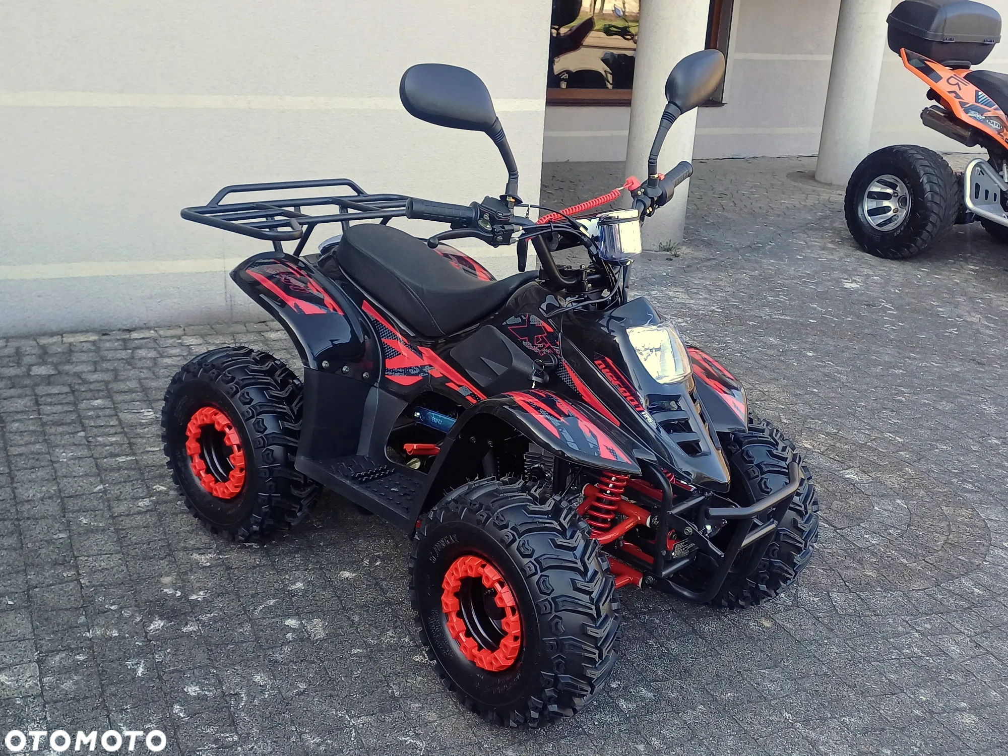 XTR Inny