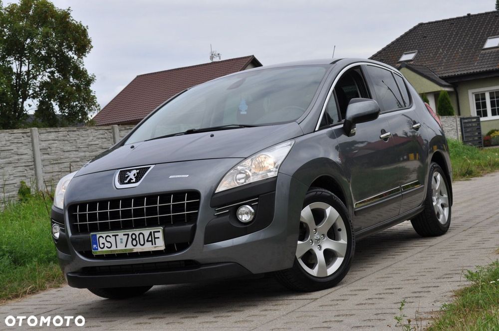 Peugeot 3008 - 1