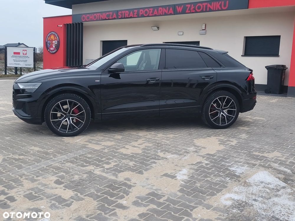 Audi Q8 50 TDI mHEV Quattro Black Edition Tiptronic - 6