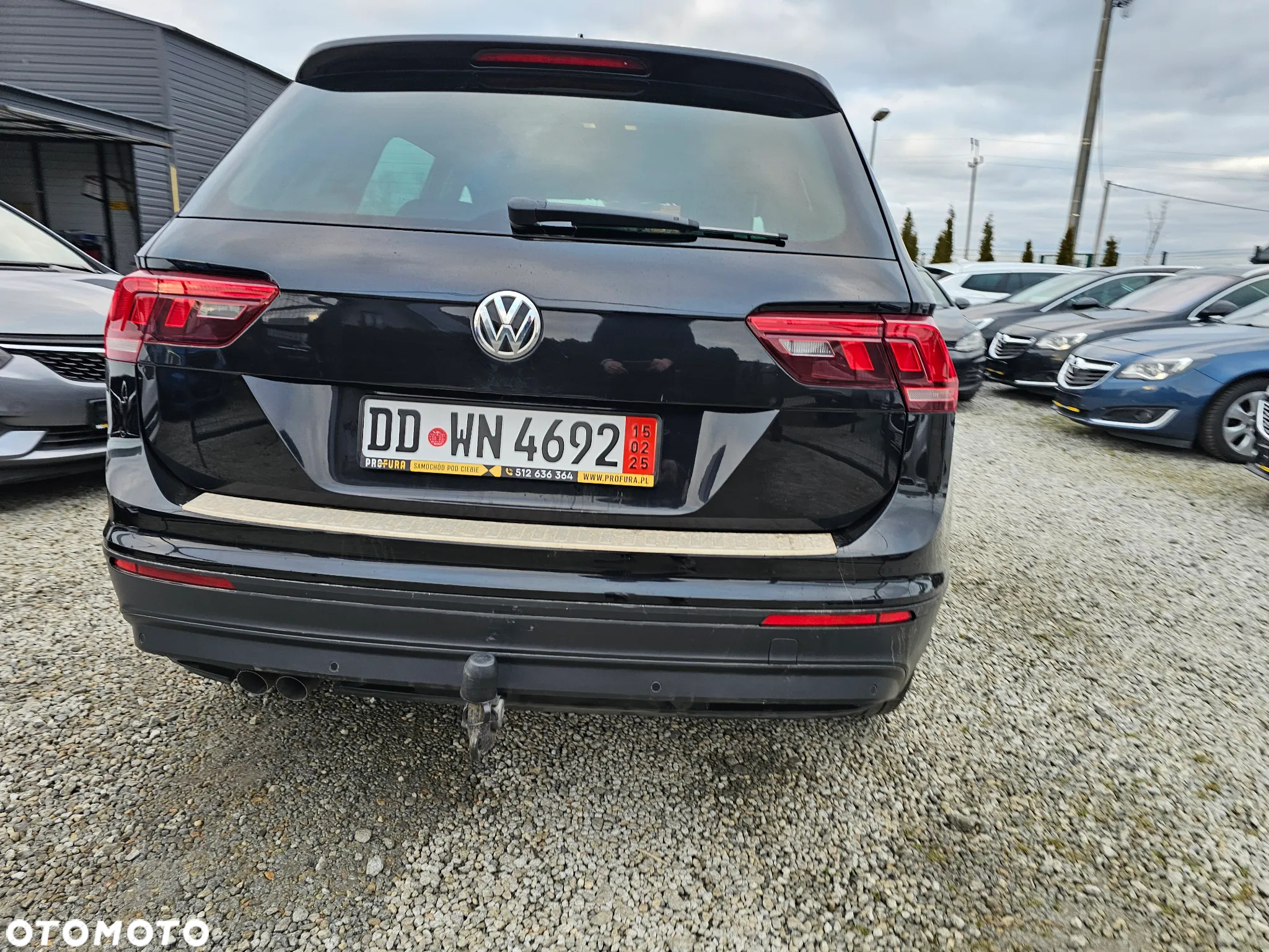 Volkswagen Tiguan - 7