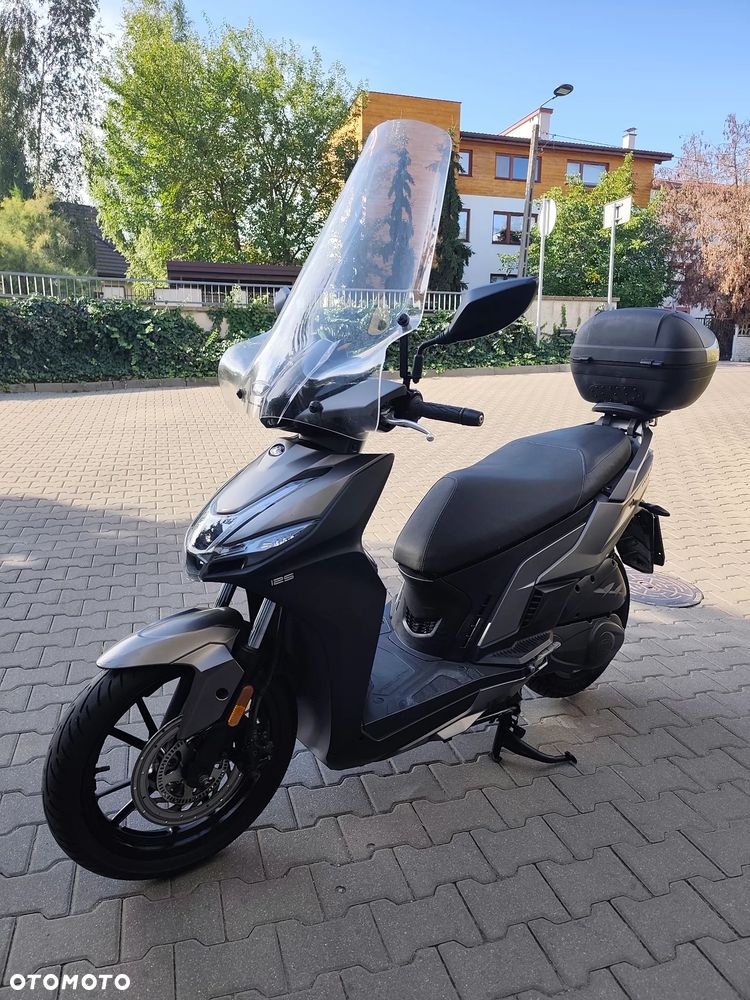 Kymco Agility - 18