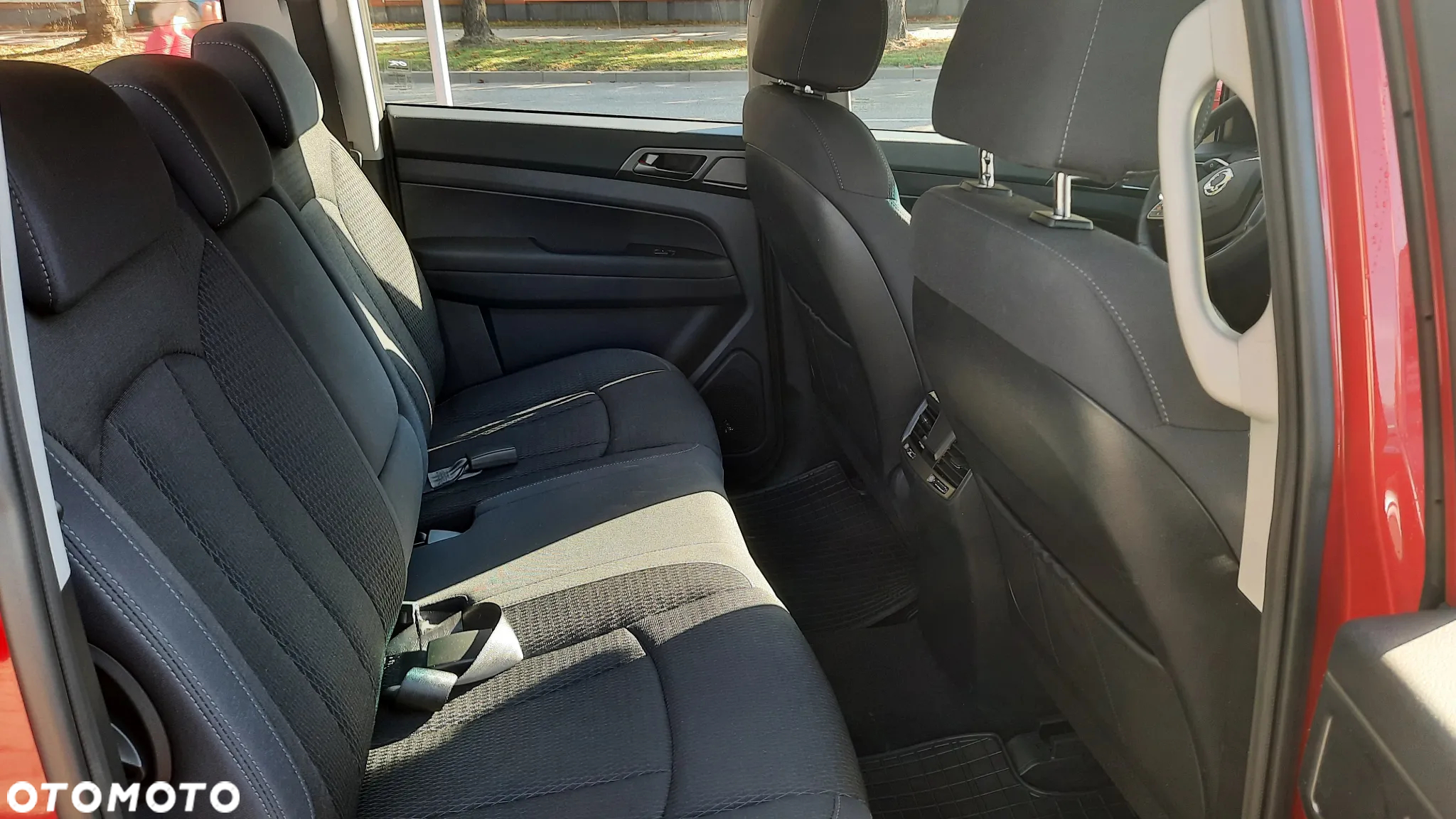 SsangYong/KGM Musso Grand 2.2 e-XDi Quartz 4WD - 13