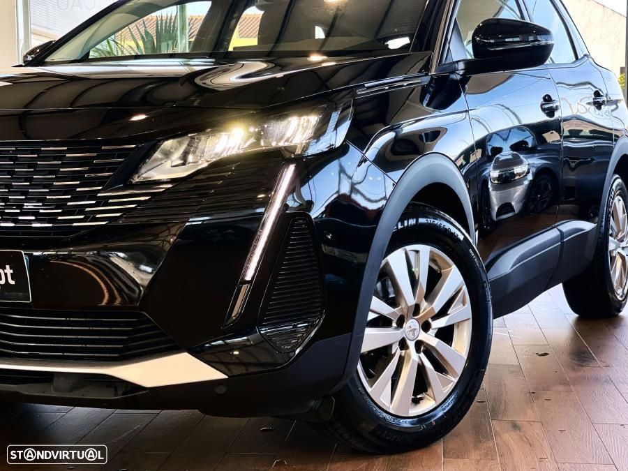 Peugeot 3008 PureTech 130 Stop & Start GPF EAT8 Active Business-Pack - 6