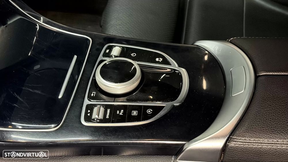 Mercedes-Benz GLC 250 d 4-Matic - 34
