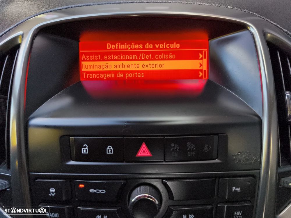 Opel Astra 1.7 CDTi Selection Business - 14