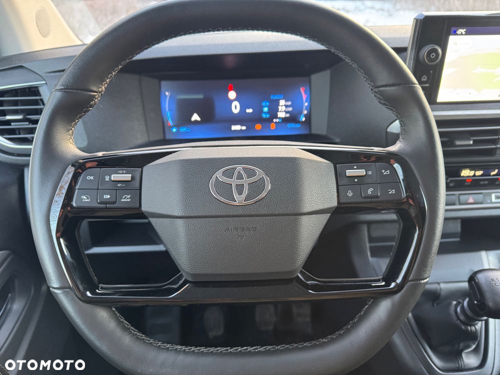 Toyota Proace Verso 2.0 D4-D Long Family - 19