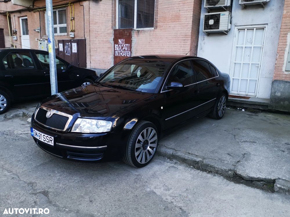 Skoda Superb - 6