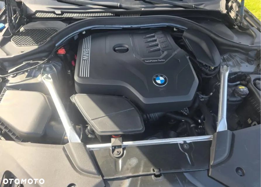 BMW Seria 5 530i M Sport Edition - 11