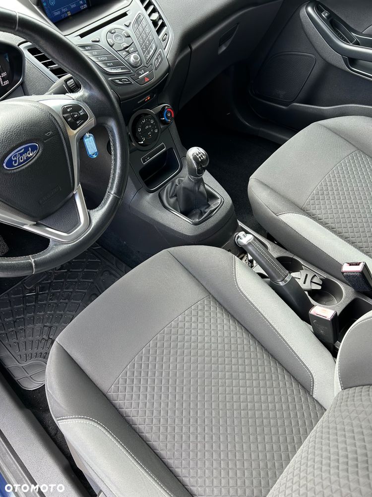 Ford Fiesta - 7