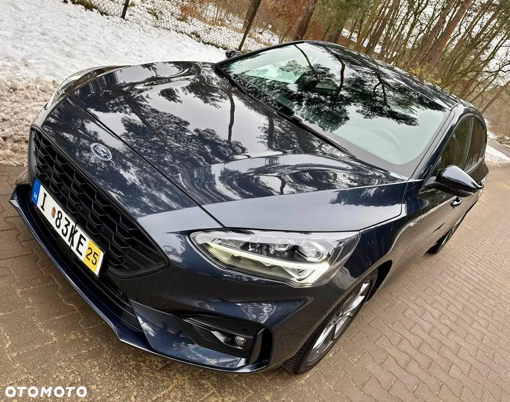 Ford Focus 1.0 EcoBoost ST-Line ASS PowerShift - 11