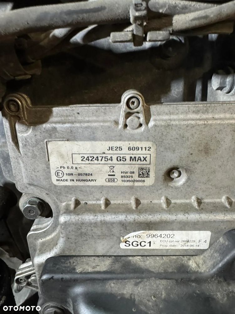 Skrzynia biegów MAN TGX LOW DECK - 2