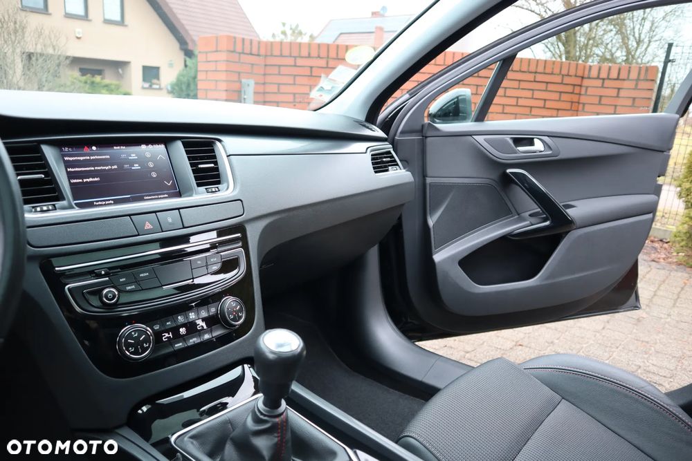 Peugeot 508 BlueHDi FAP 150 Stop&Start Allure - 19
