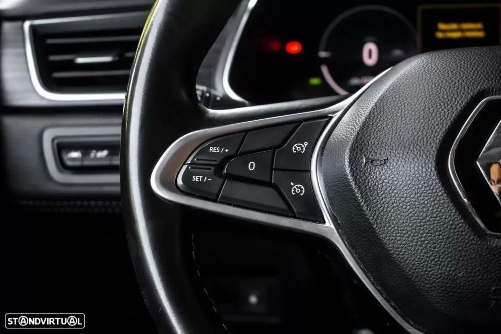 Renault Captur 1.6 E-Tech Plug-In Initiale Paris - 14