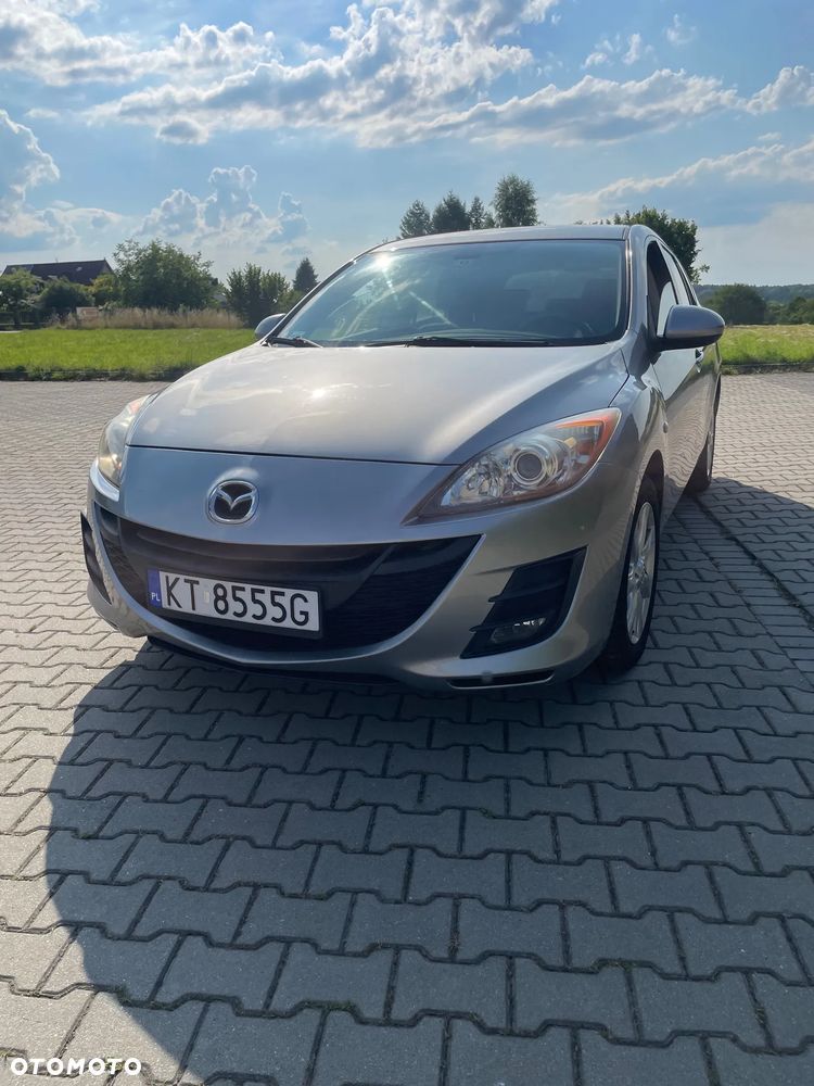 Mazda 3 1.6 Sport Comfort - 8