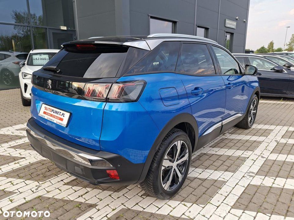 Peugeot 3008 - 4