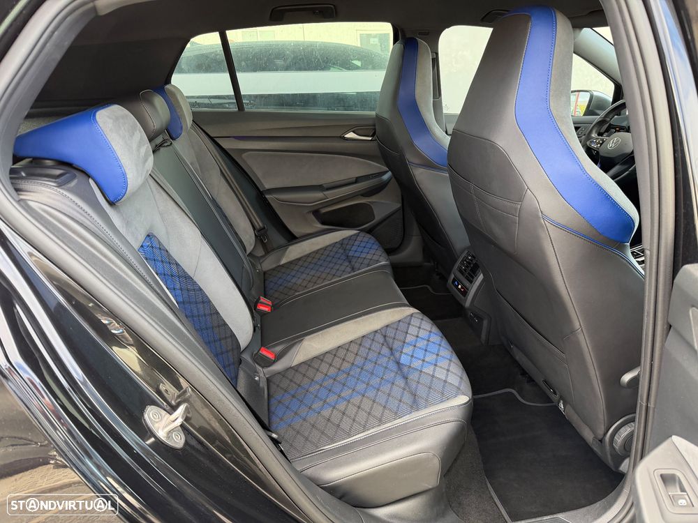 VW Golf 2.0 TSI R DSG - 13